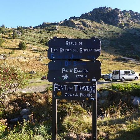 Apartaments Llempo Canillo Esterno foto
