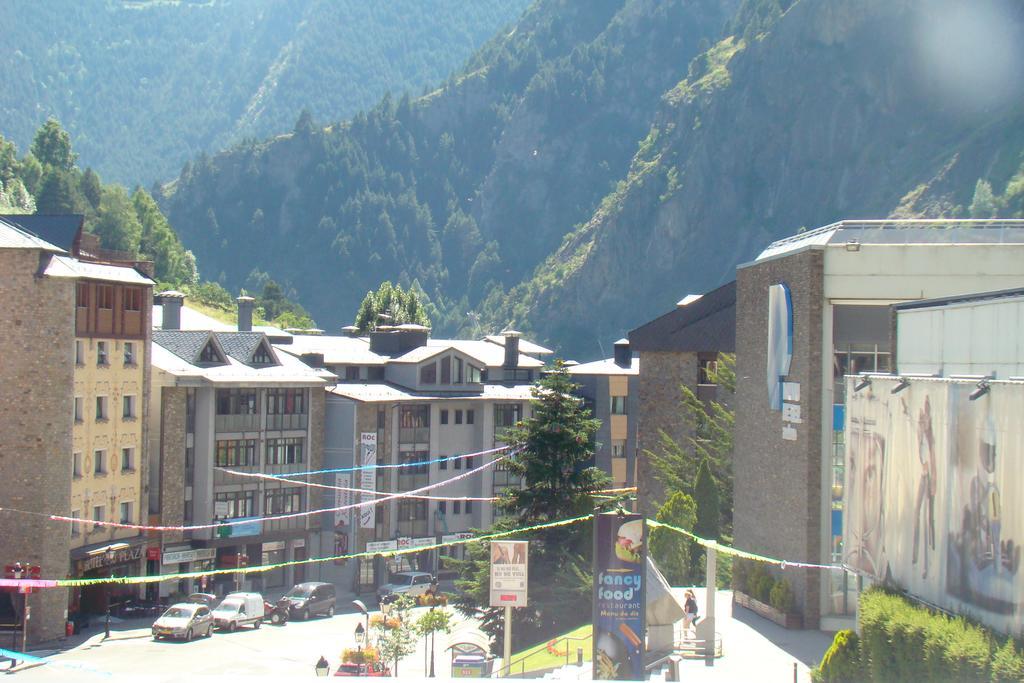 Apartaments Llempo Canillo Esterno foto