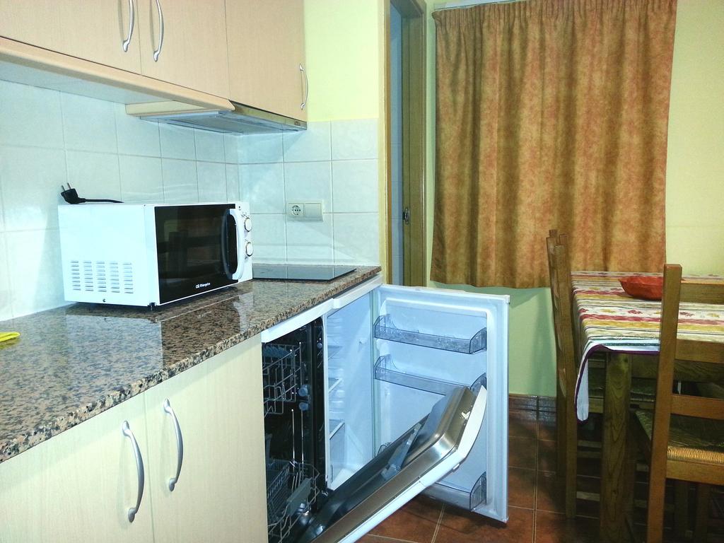 Apartaments Llempo Canillo Esterno foto