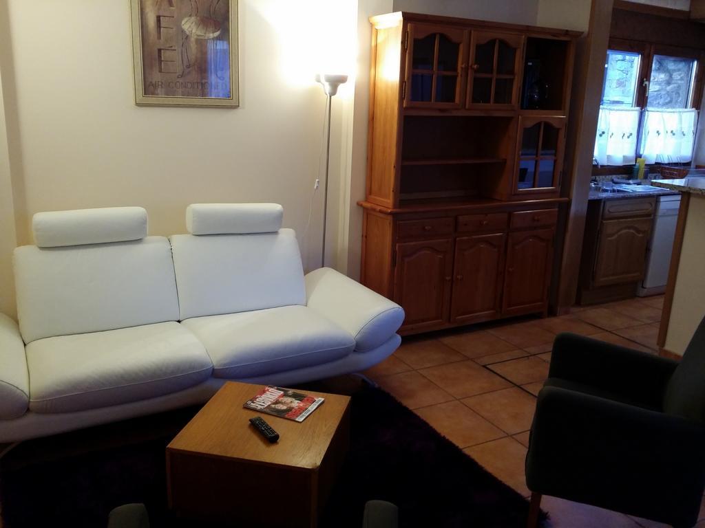 Apartaments Llempo Canillo Esterno foto