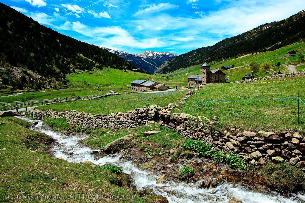 Apartaments Llempo Canillo Esterno foto