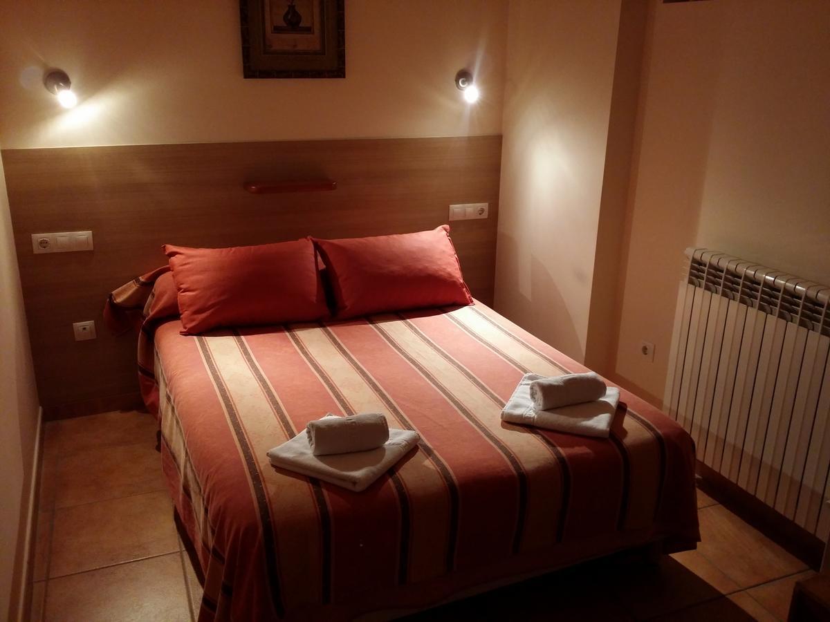 Apartaments Llempo Canillo Esterno foto