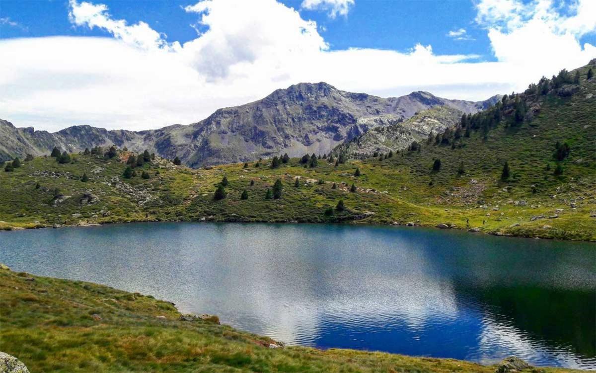 Apartaments Llempo Canillo Esterno foto