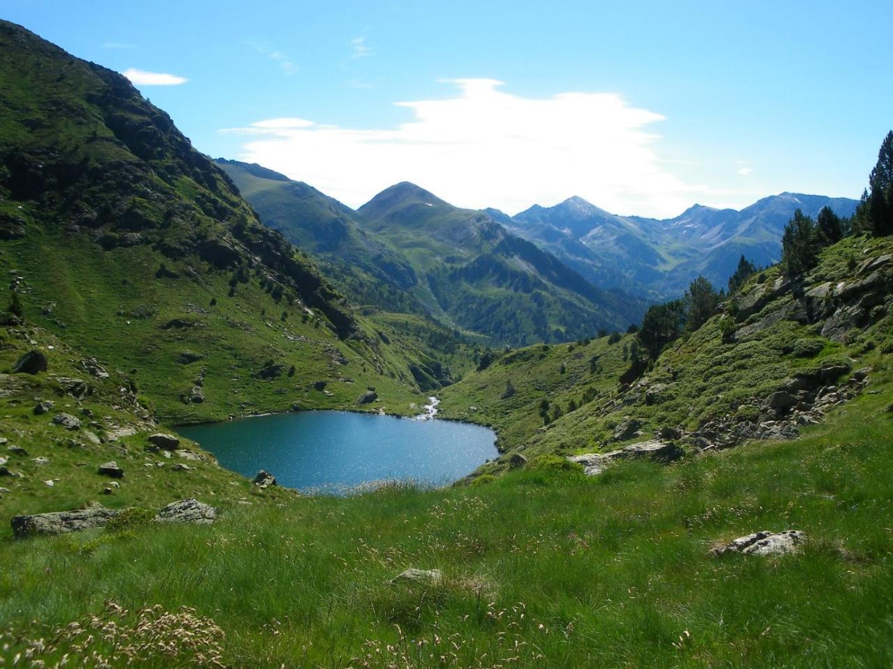 Apartaments Llempo Canillo Esterno foto