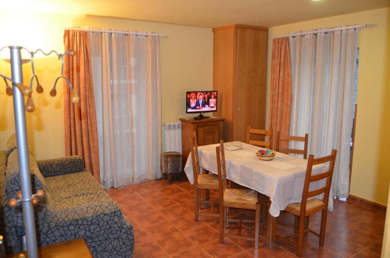 Apartaments Llempo Canillo Esterno foto