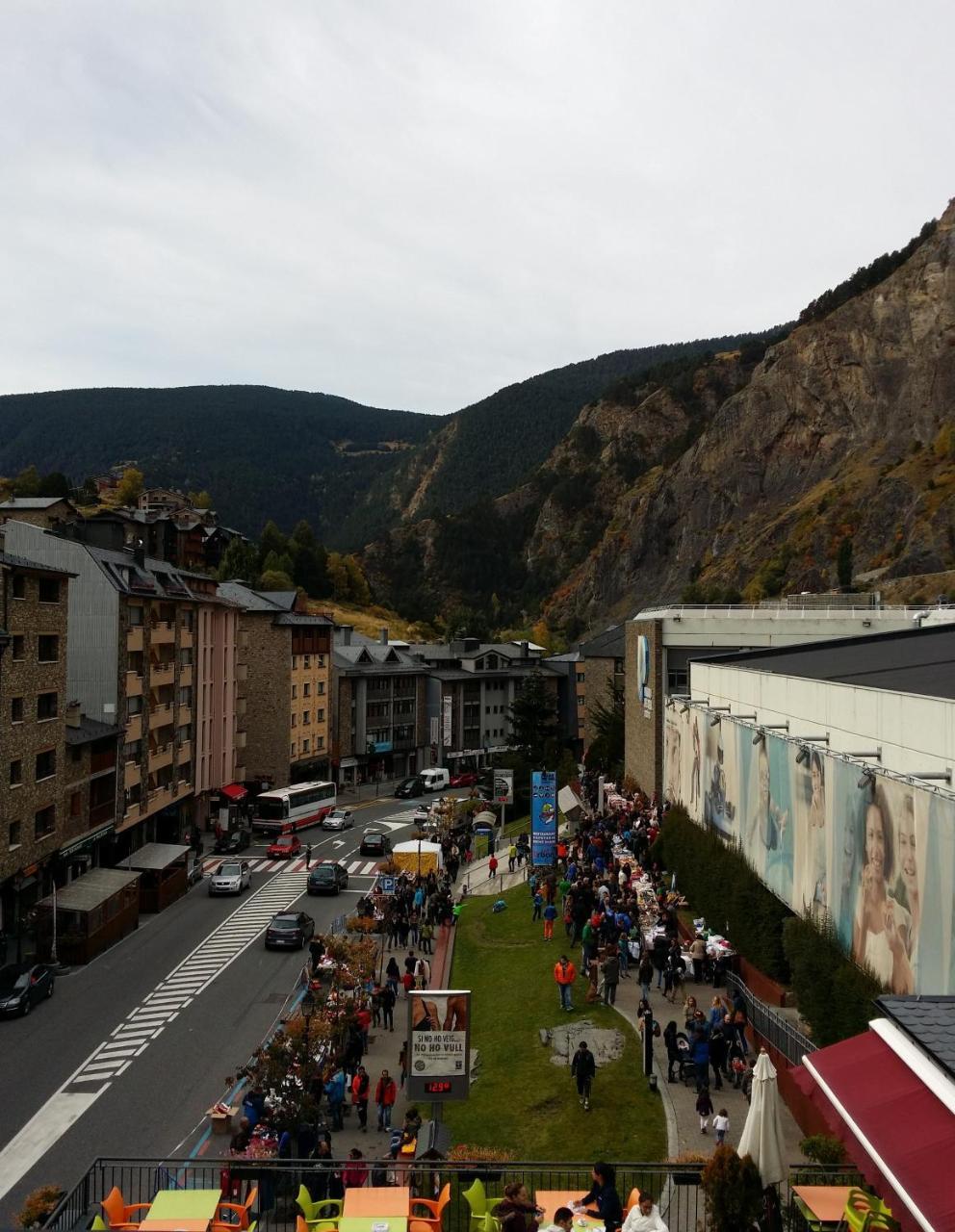 Apartaments Llempo Canillo Esterno foto