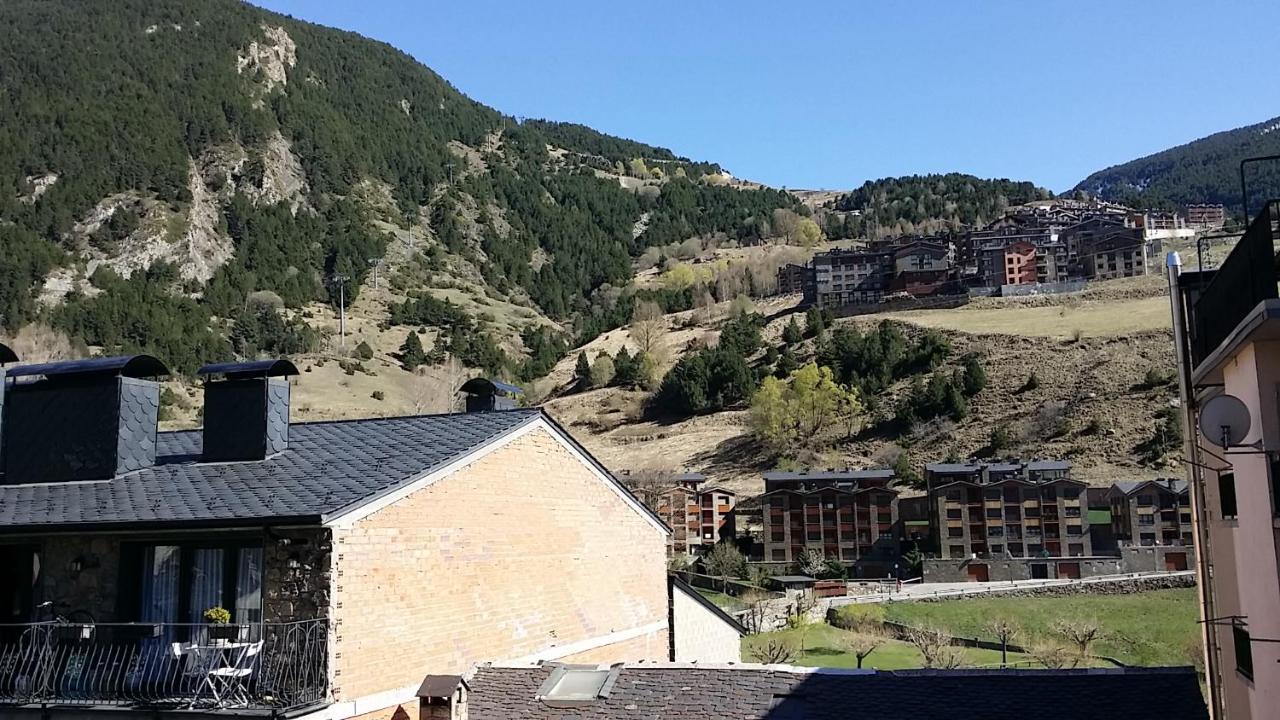 Apartaments Llempo Canillo Esterno foto