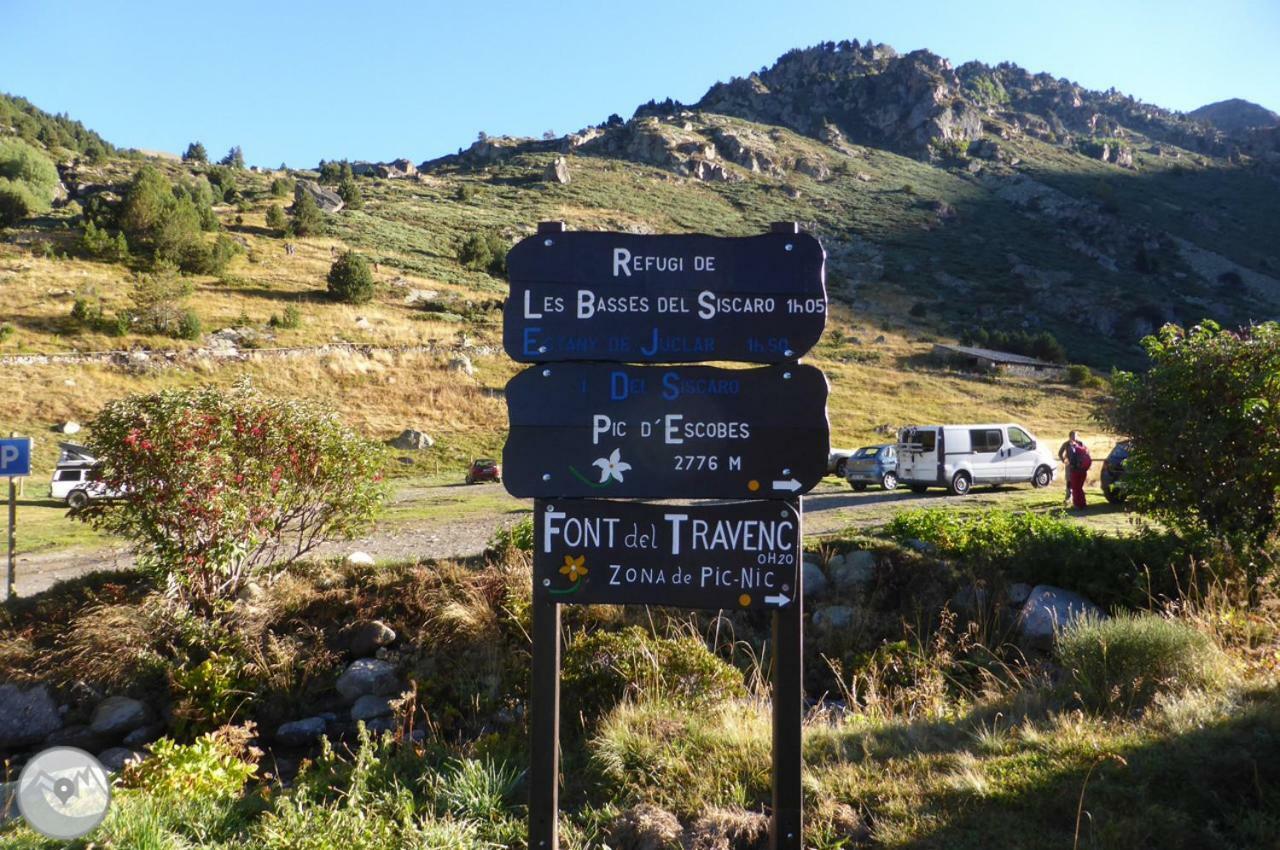 Apartaments Llempo Canillo Esterno foto